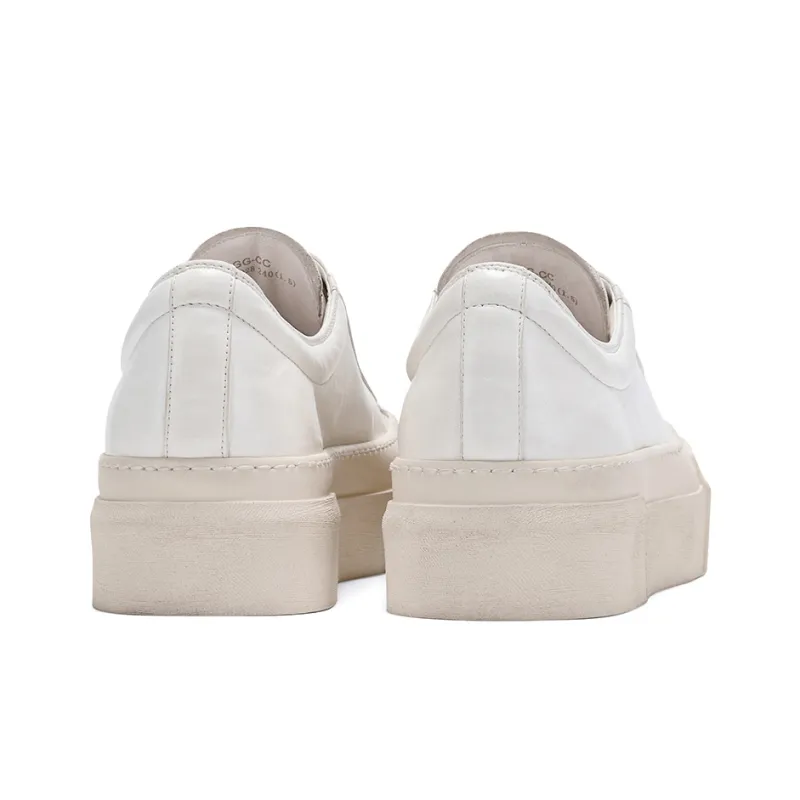 GG CC Slip Resistant Cushioning, Abrasion Resistant, Height Increasing Low Top Skateboard Shoes Women's-3