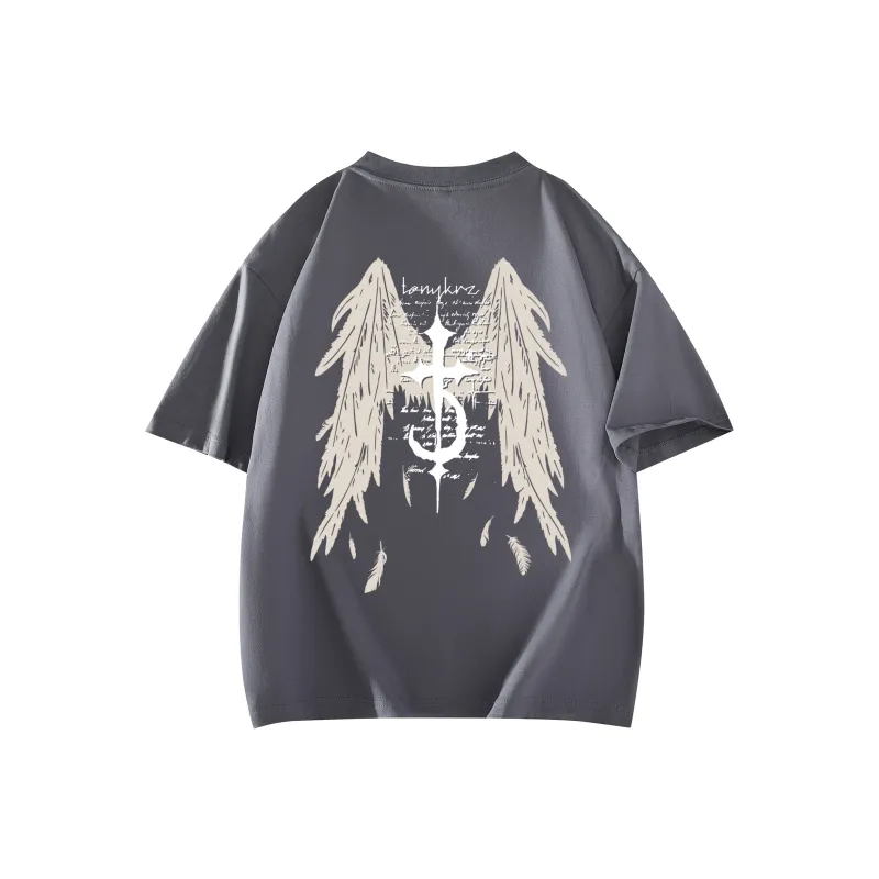 TONYKRZ T Shirts Unisex-17