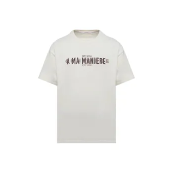 Converse X A Ma Manière Gold Standard T Shirt