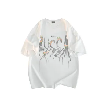 PUCCA T Shirts Unisex