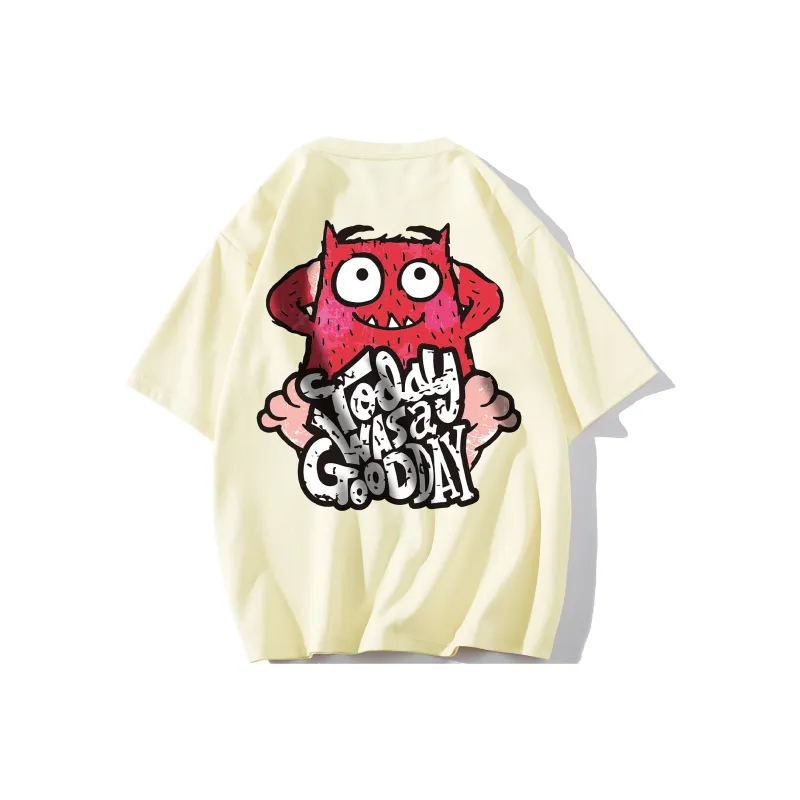 Love Monster T Shirts Unisex-5