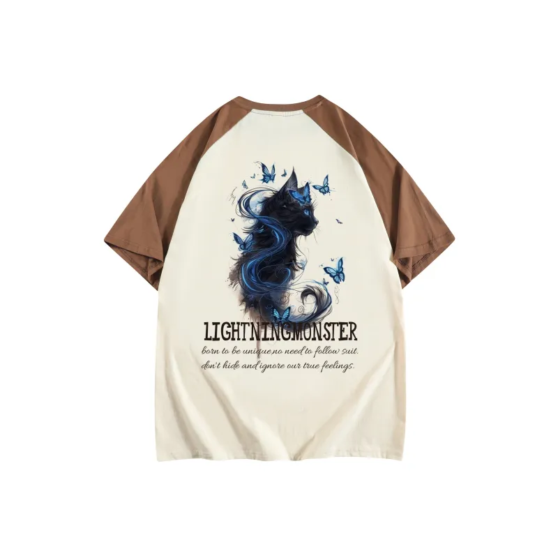 LIGHTNING MONSTER T Shirt Unisex-8