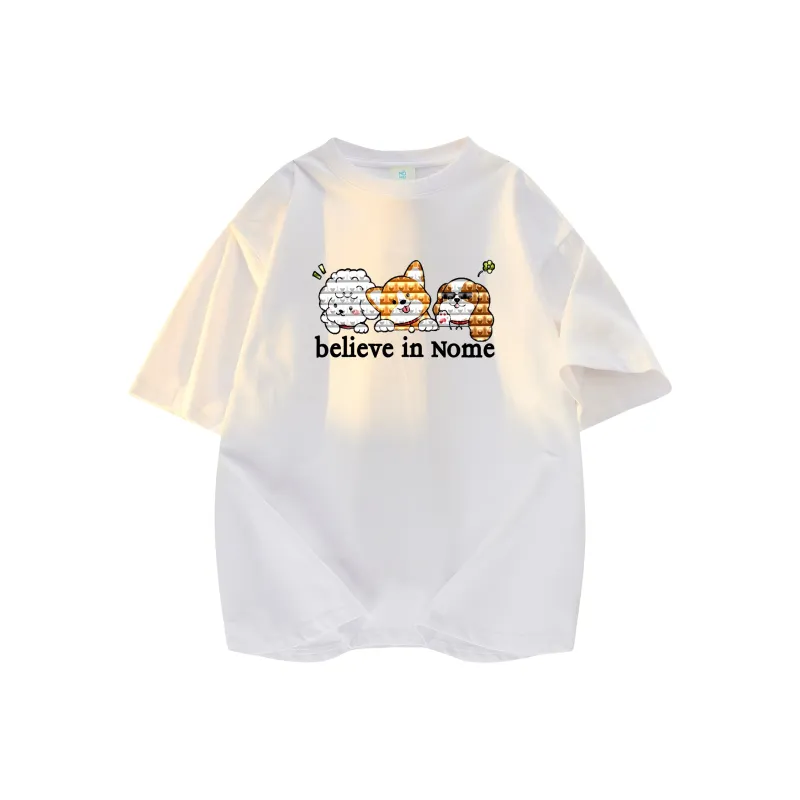 NOME T Shirts Unisex-3