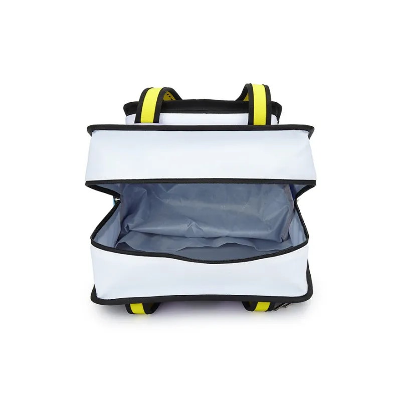 KUMPOO Badminton Racket Bags Backpack Lilac Unisex-3