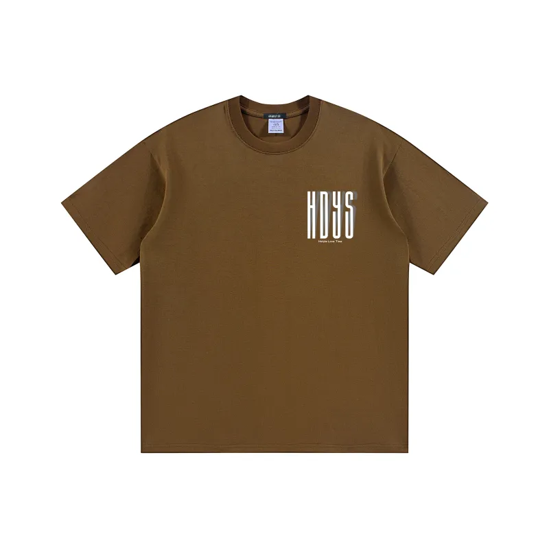 HSTYLE T-Shirts Unisex-20