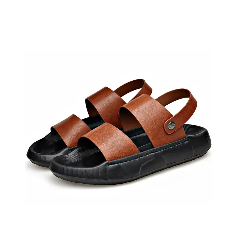 SHUPATE Beach Sandals Men-9