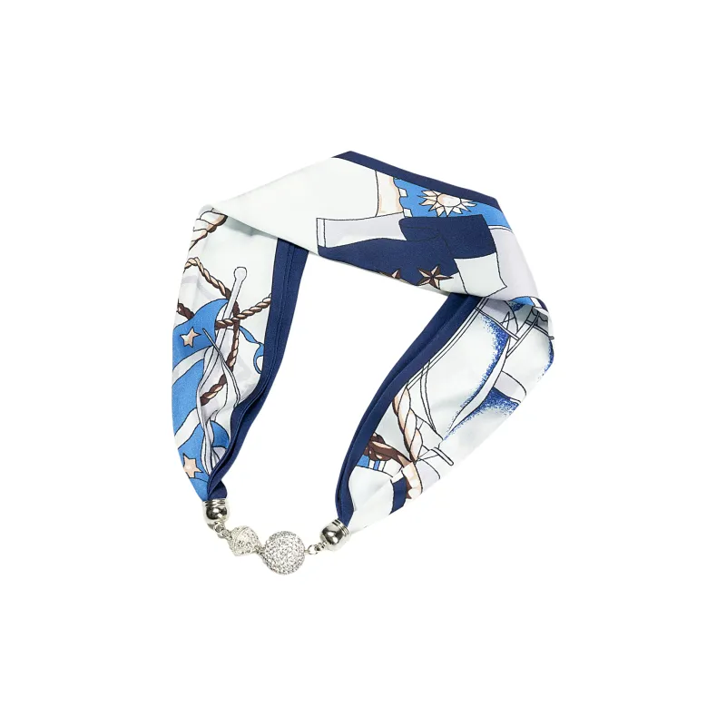 Shanghai Story Silk Scarves Women's-32