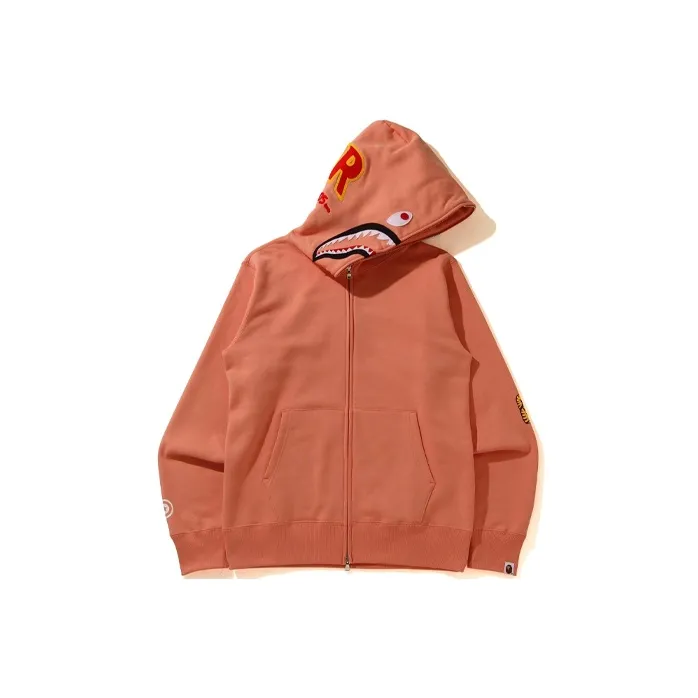 Bape Shark Full Zip Hoodie-6