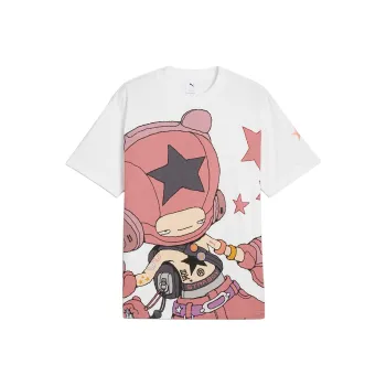 PUMA x YAMEPI T Shirt Men's White