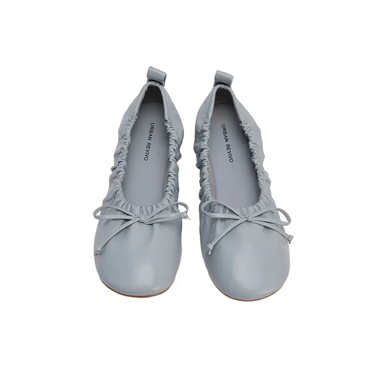 URBAN REVIVO Casual Single Shoes Women's-2