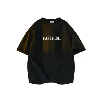 FASTFISH T Shirts Unisex