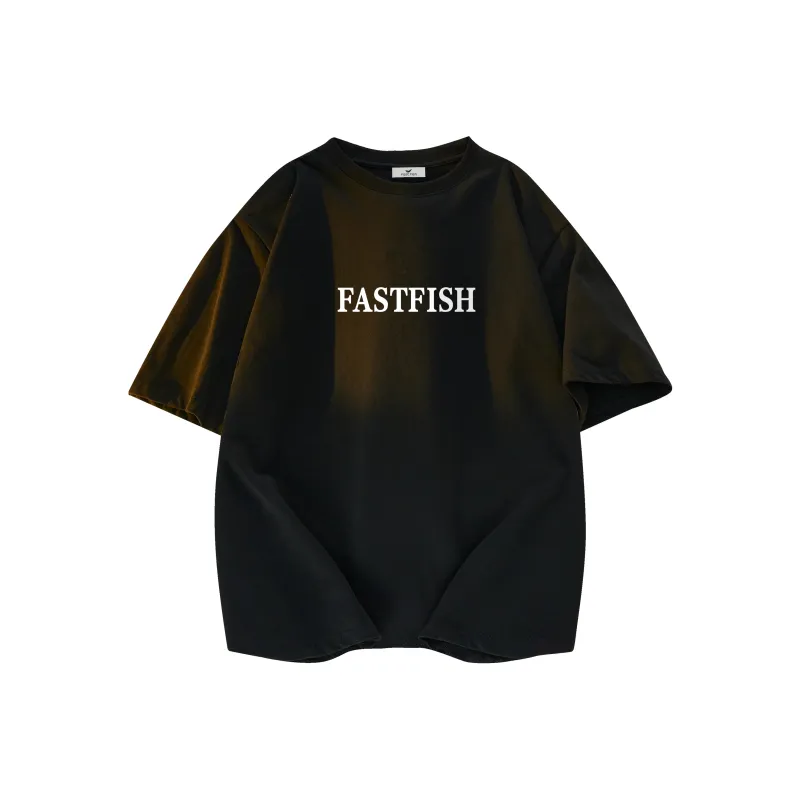 FASTFISH T Shirts Unisex-0