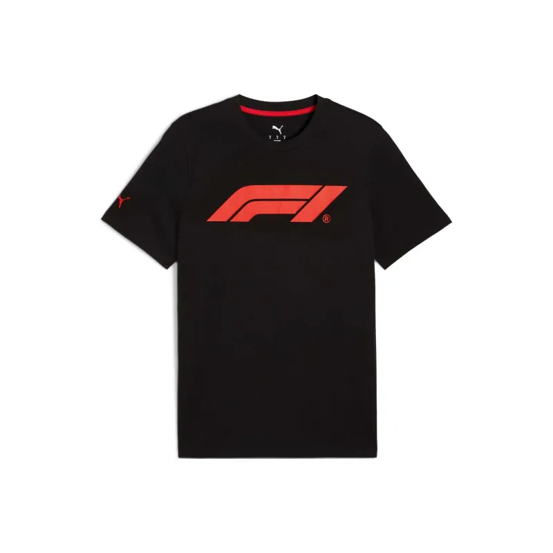 PUMA T Shirts Men Black 01-0