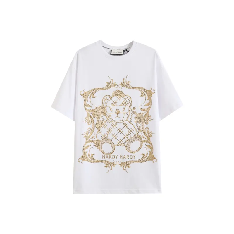 HARDY HARDY T Shirts Unisex-3