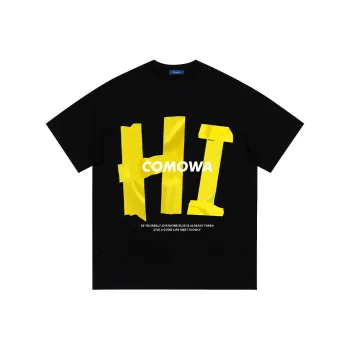 COMOWA T Shirts Unisex