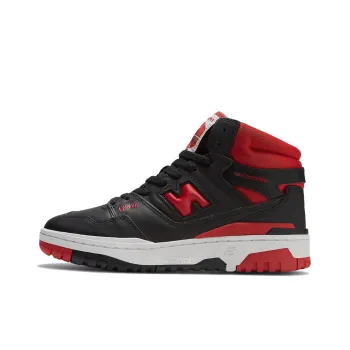 New Balance 650R Black Red