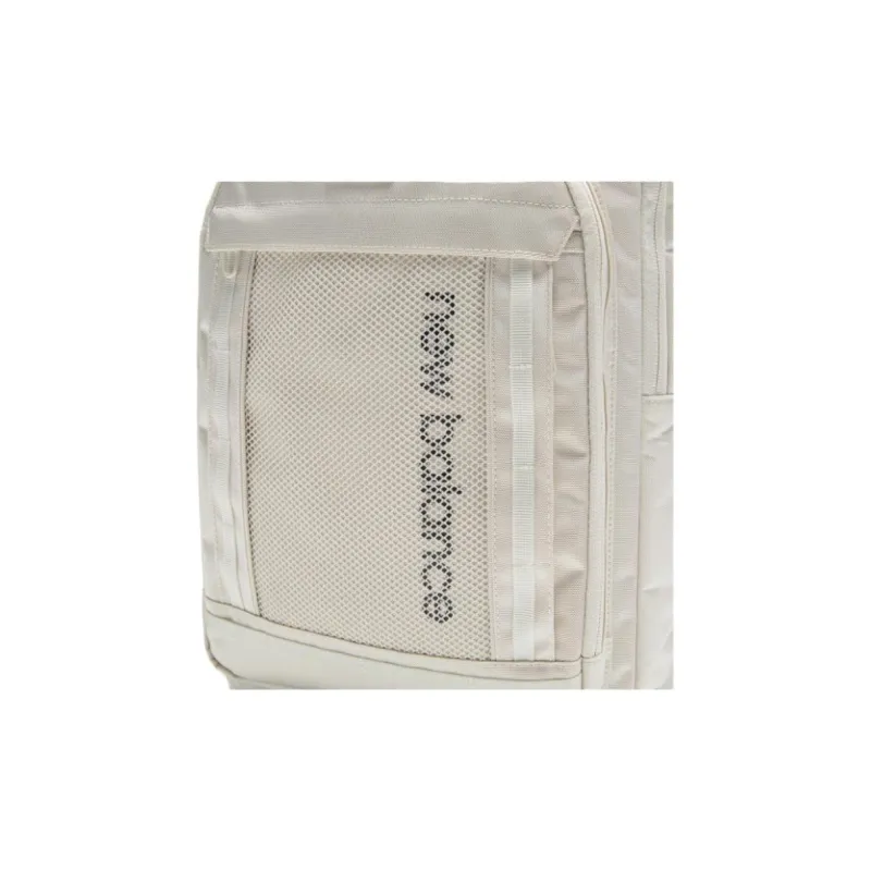 New Balance Nylon Backpack Women's Cream-4