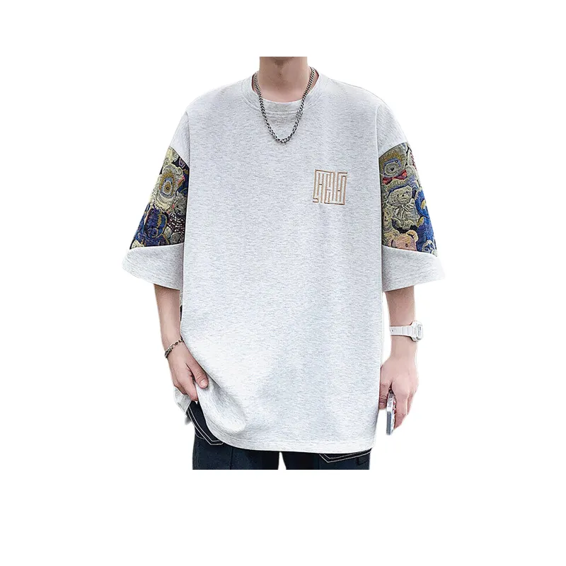 TESTUNG T Shirt Unisex Classic Black-33