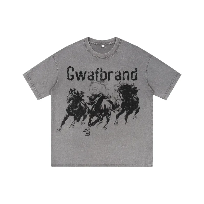 GWAF T Shirts Unisex-10