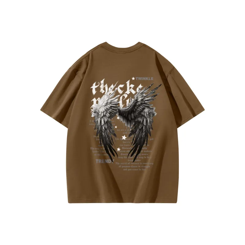 Kepu T Shirts Unisex-13