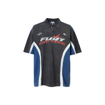 FIRE 2 COLD EGO T Shirt Unisex Blue Gray