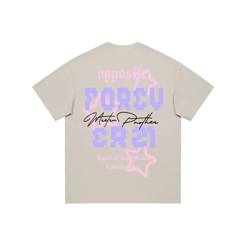 FOREVER 21 T Shirts Unisex-8