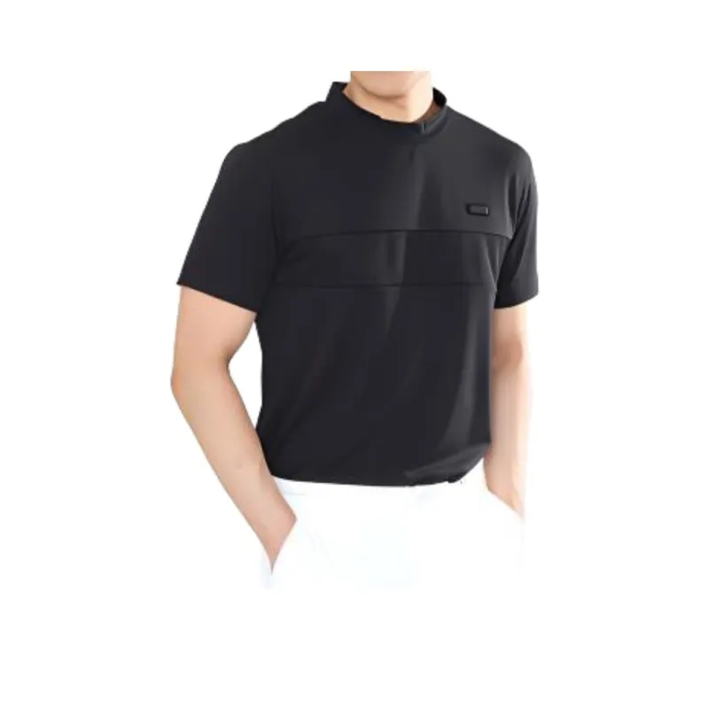TITLEIST T-Shirts Men Black-0
