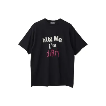 HYSTERIC GLAMOUR T-Shirt Men's Black