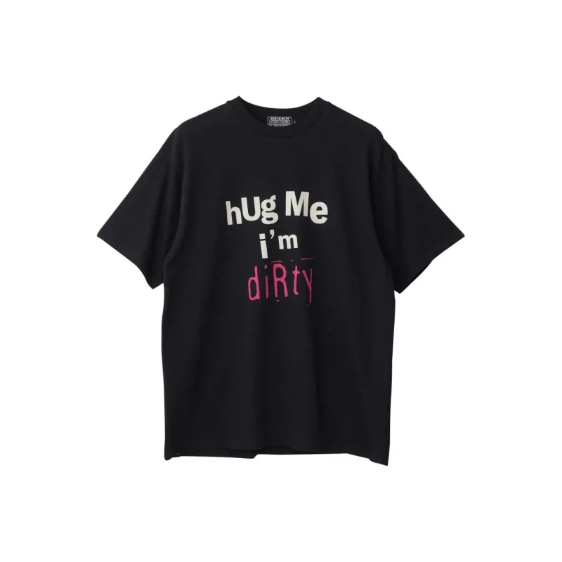 HYSTERIC GLAMOUR T-Shirt Men's Black-0