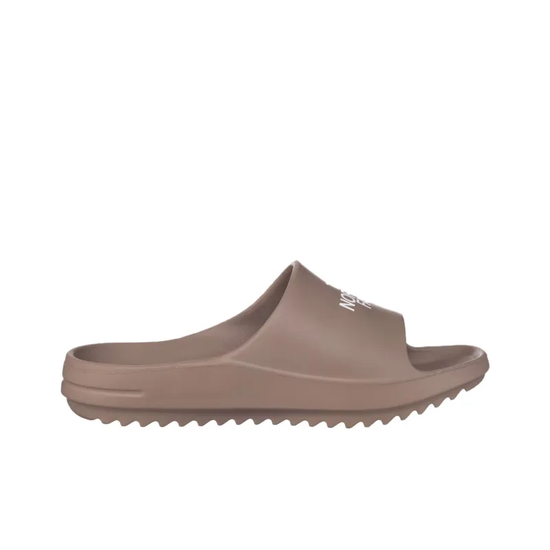 THE NORTH FACE CAMPER'S SLIDE Slip Resistant Abrasion Resistant Slide Slippers Unisex Brown-1