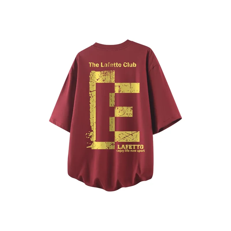 Lafetto T Shirts Unisex-14