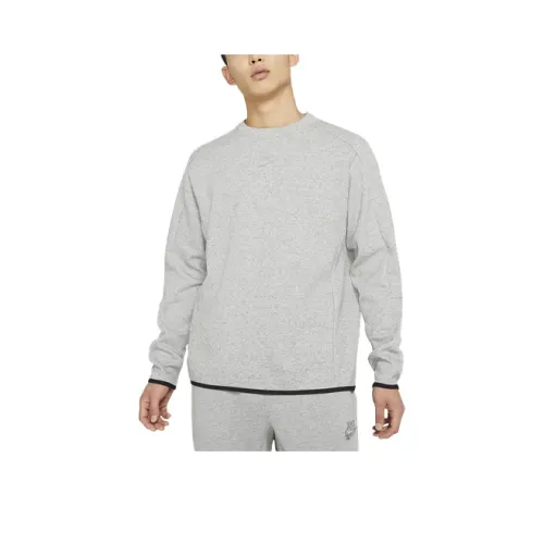 Nike Sweatshirts Men Gray