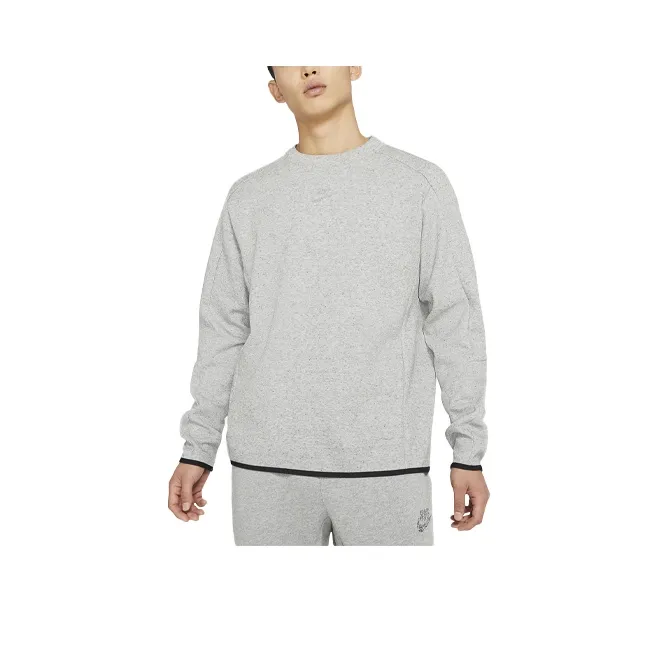 Nike Sweatshirts Men Gray-0