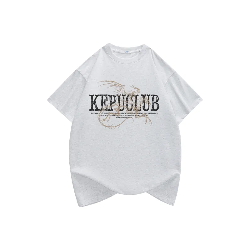 Kepu T Shirts Unisex-8