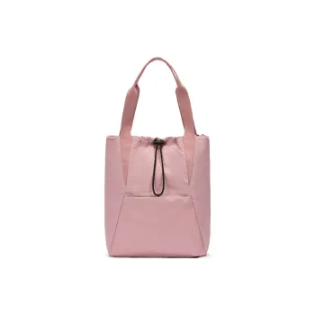 Hotwind Fabric Backpack Medium Size Women's Pink/Light Green