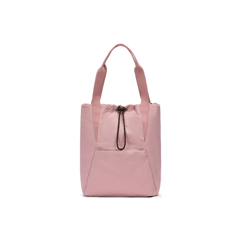 Hotwind Fabric Backpack Medium Size Women's Pink/Light Green-0