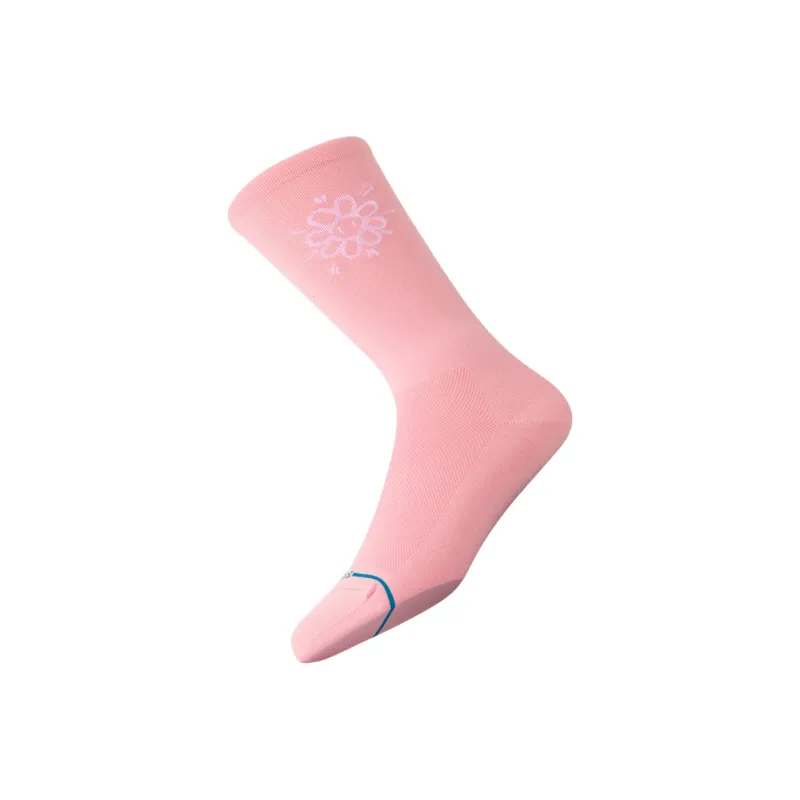 Stance Cycling Socks Unisex 1 Pack Pink-3