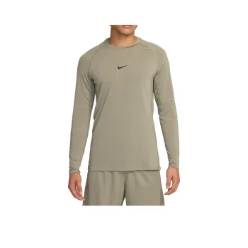 Nike Pro Men's Dri FIT Slim Long Sleeve Fitness Top