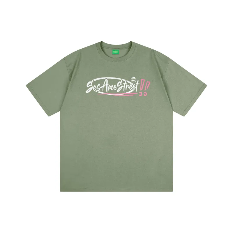 SESAME STREET T Shirts Unisex-18