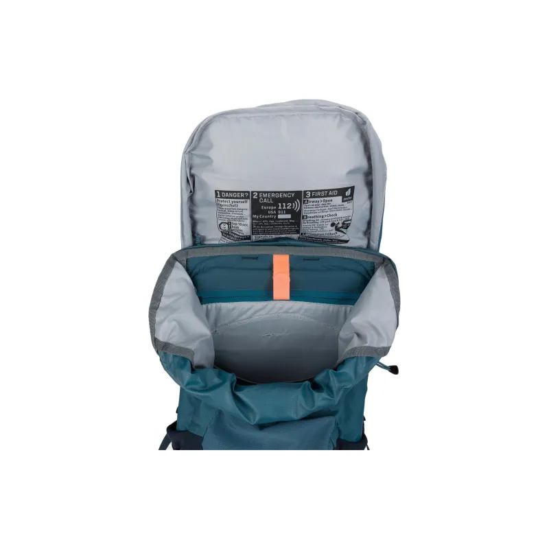 DEUTER Mountaineering Bag Outdoor Bag Polyester 36L Blue Unisex-5
