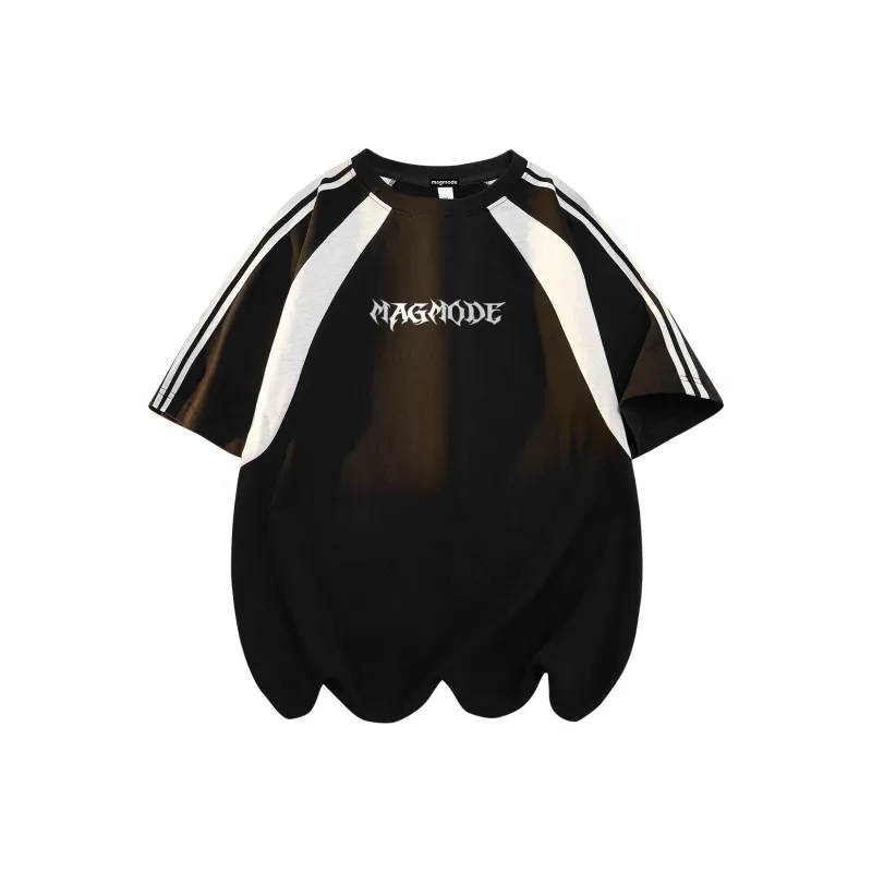 Magmode T-Shirt Unisex Navy Blue-3