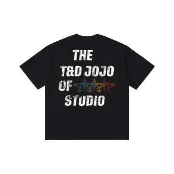 T&D JOJO T Shirts Unisex