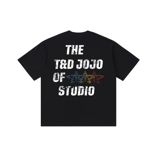 T&D JOJO T Shirts Unisex