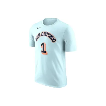Nike Victor Wembanyama San Antonio Spurs Essential City Edition Men's Nike Nba T-Shirt