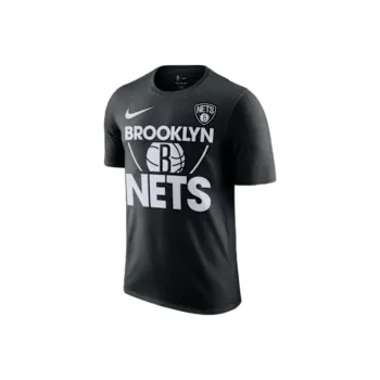 Nike Brooklyn Nets Courtside Men's Nike Nba T Shirt