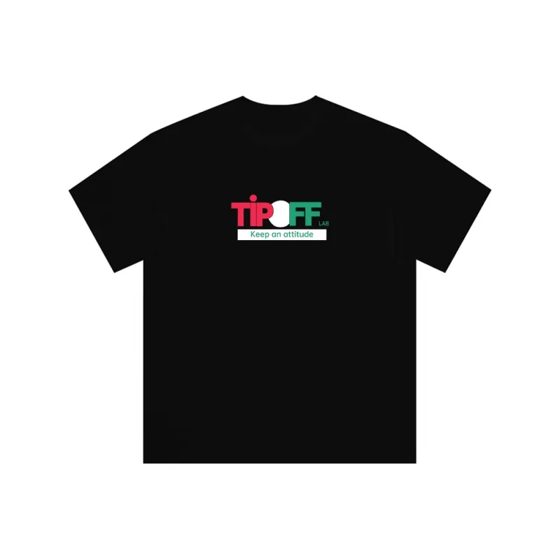 TIP OFF T Shirts Unisex-7