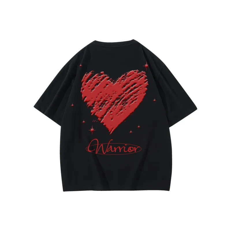 WARRIOR T Shirts Unisex-6