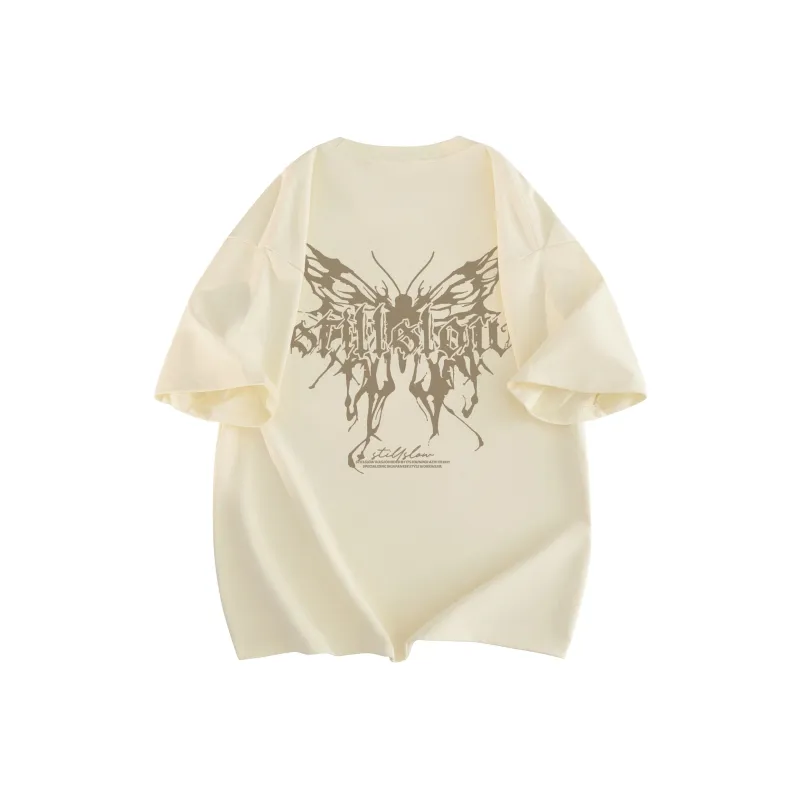 Stillslow T Shirts Unisex-7
