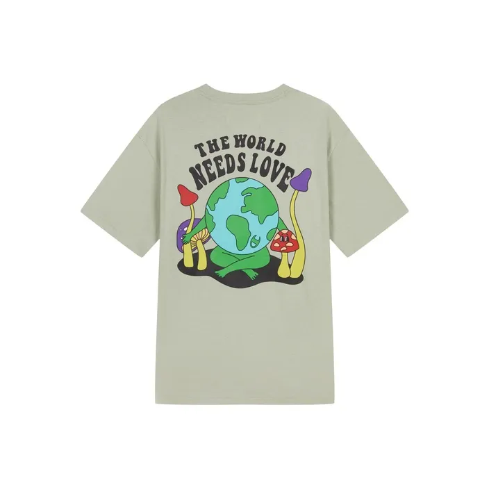 Champion Rochester Short-Sleeved T-Shirts Europe Version Unisex-6