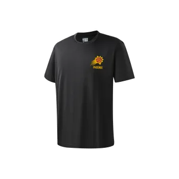 NBA Phoenix Suns T Shirts Men Black